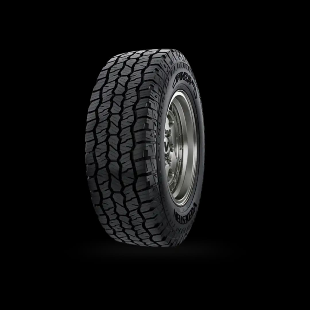 VREDESTEIN 265/65 R17 112H PINZA AT TL -D (BSW)