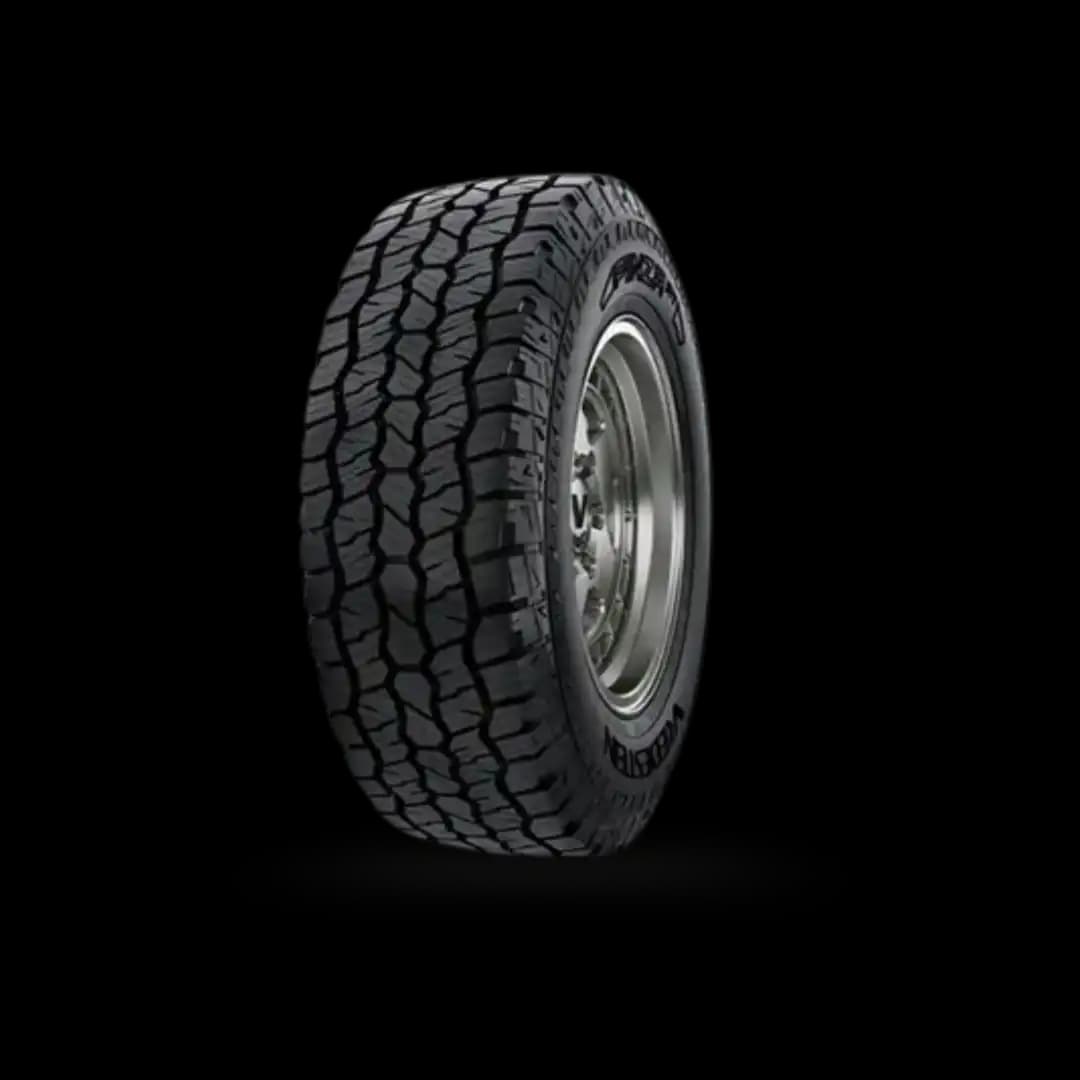 VREDESTEIN 265/70 R17 115T PINZA AT TL -D (BSW)