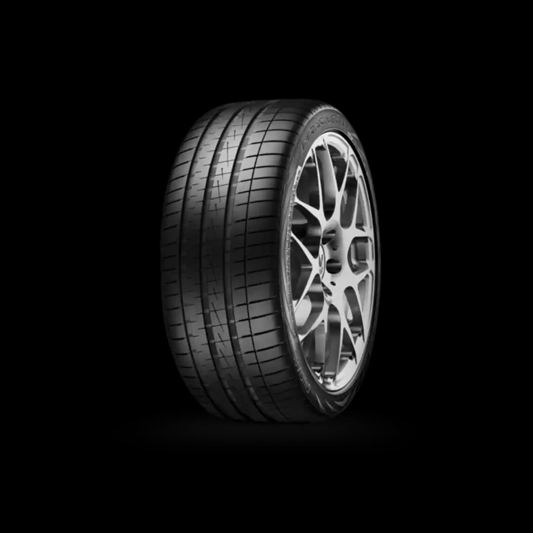 VREDESTEIN 235/65 ZR19 109W XL ULTRAC VORTI-i TL -D