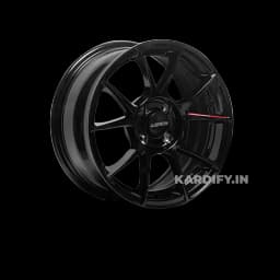91G (15" 4x100 BK) 2