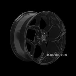 BLAZE (18" 5x108 BK) 3