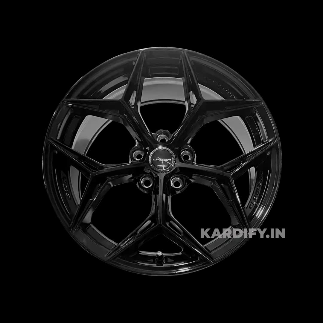 BLAZE (18" 5x108 BK) - Image 1 of 4
