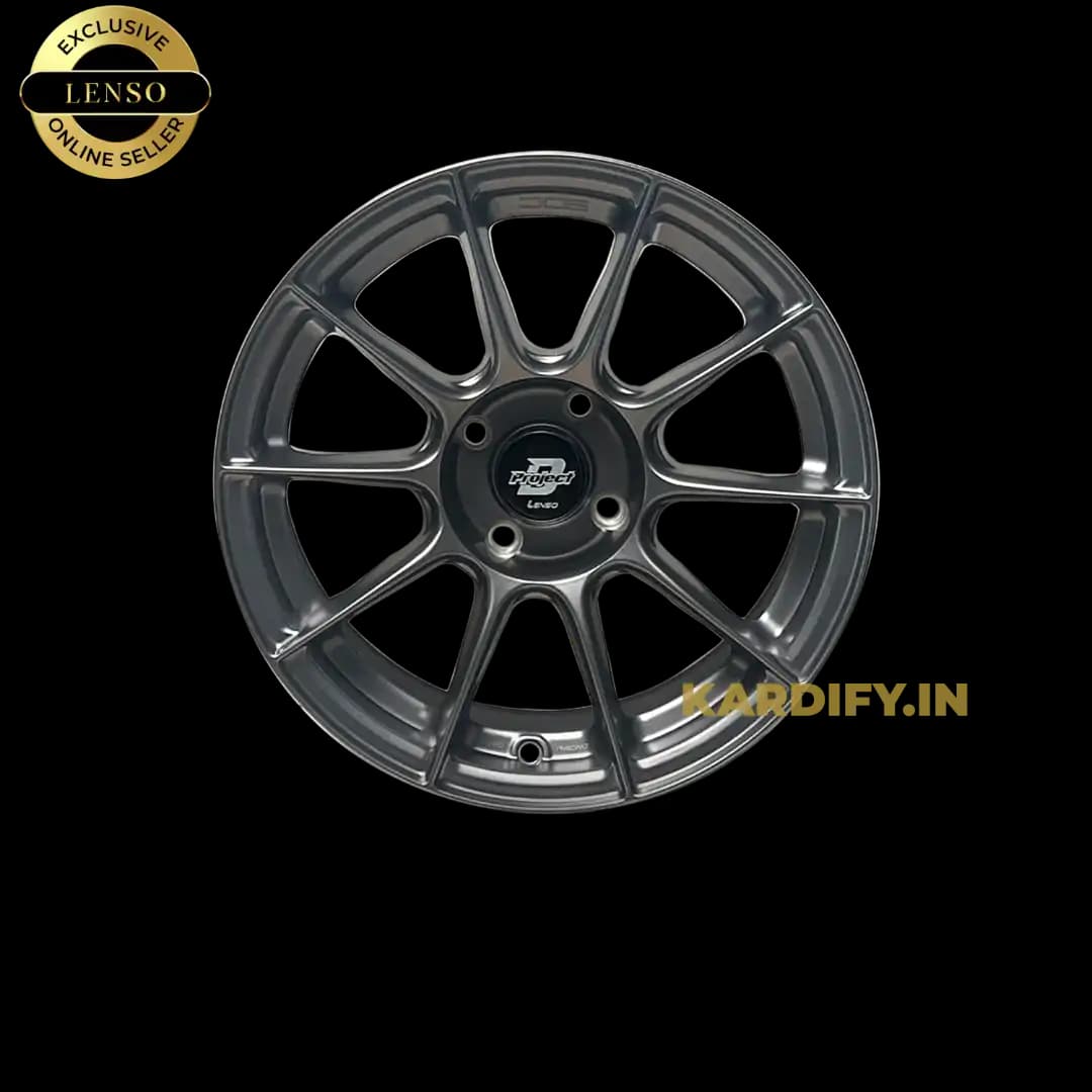 CLIMAX (15" 4x100 GLW) - Image 1 of 4