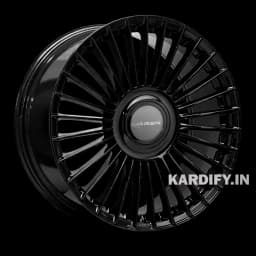 CROWN (20" 6x139.7 BK) 3