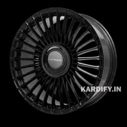 CROWN (20" 6x139.7 BK) 2