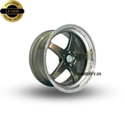 D1SF-MEDIAM (18" 5x114.3 BGM) 1