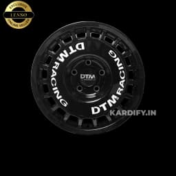 DTM (16" 5x114.3 BK) 3