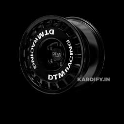 DTM (16" 5x114.3 BK) 2