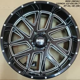 M0D (22" 6x139.7 BKVA) 1