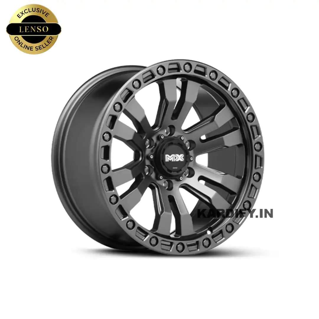 MX-BRUTAL (18" 5x114.3 GL) - Image 1 of 1
