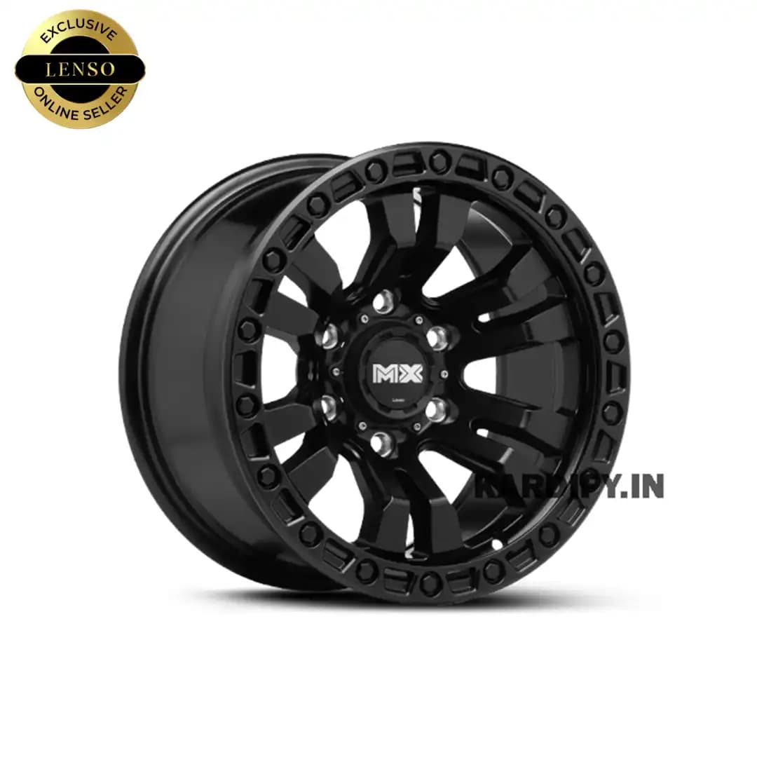 MX-BRUTAL (17" 6x139.7 MK) - Image 1 of 2