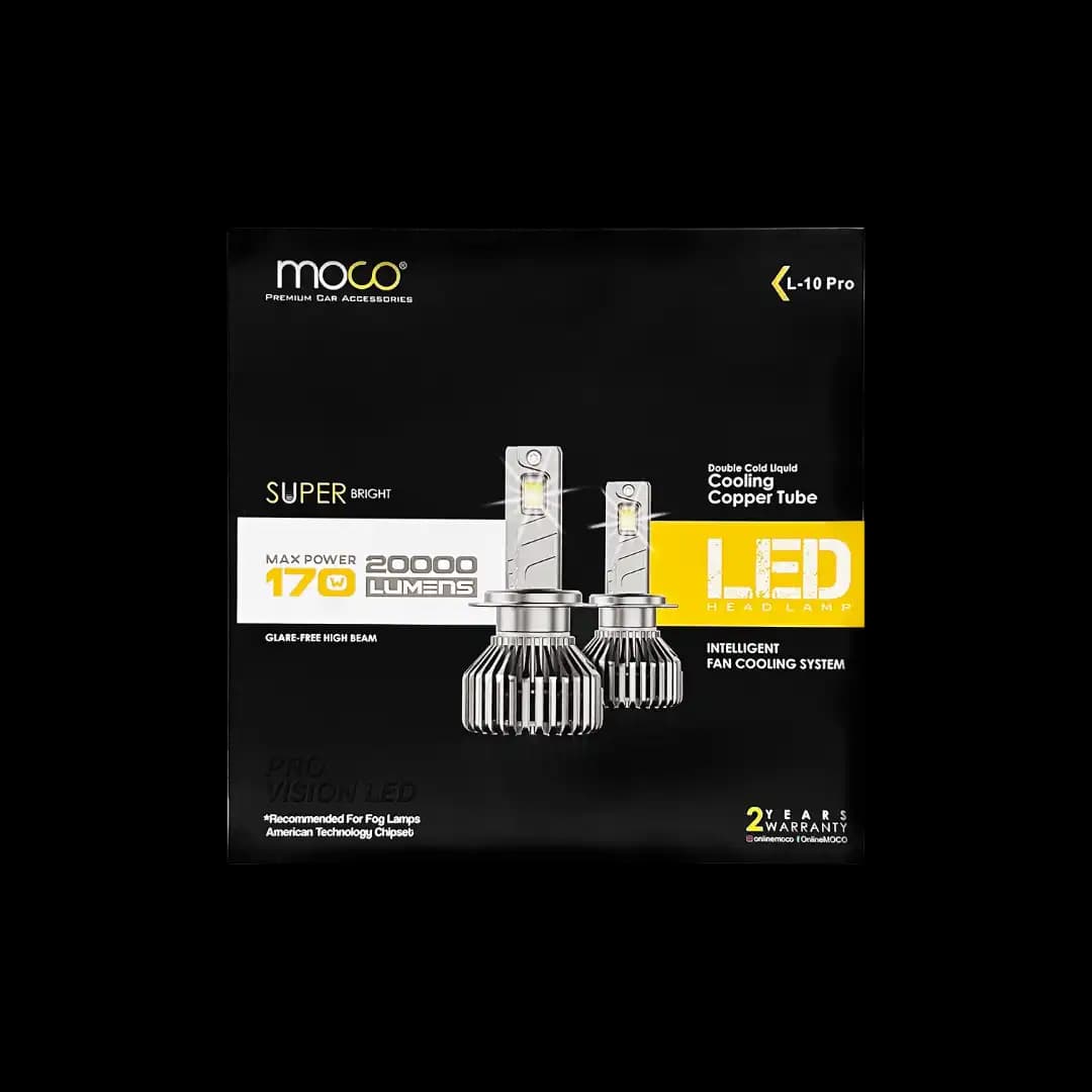 Moco LED Headlamp  L-10 Pro