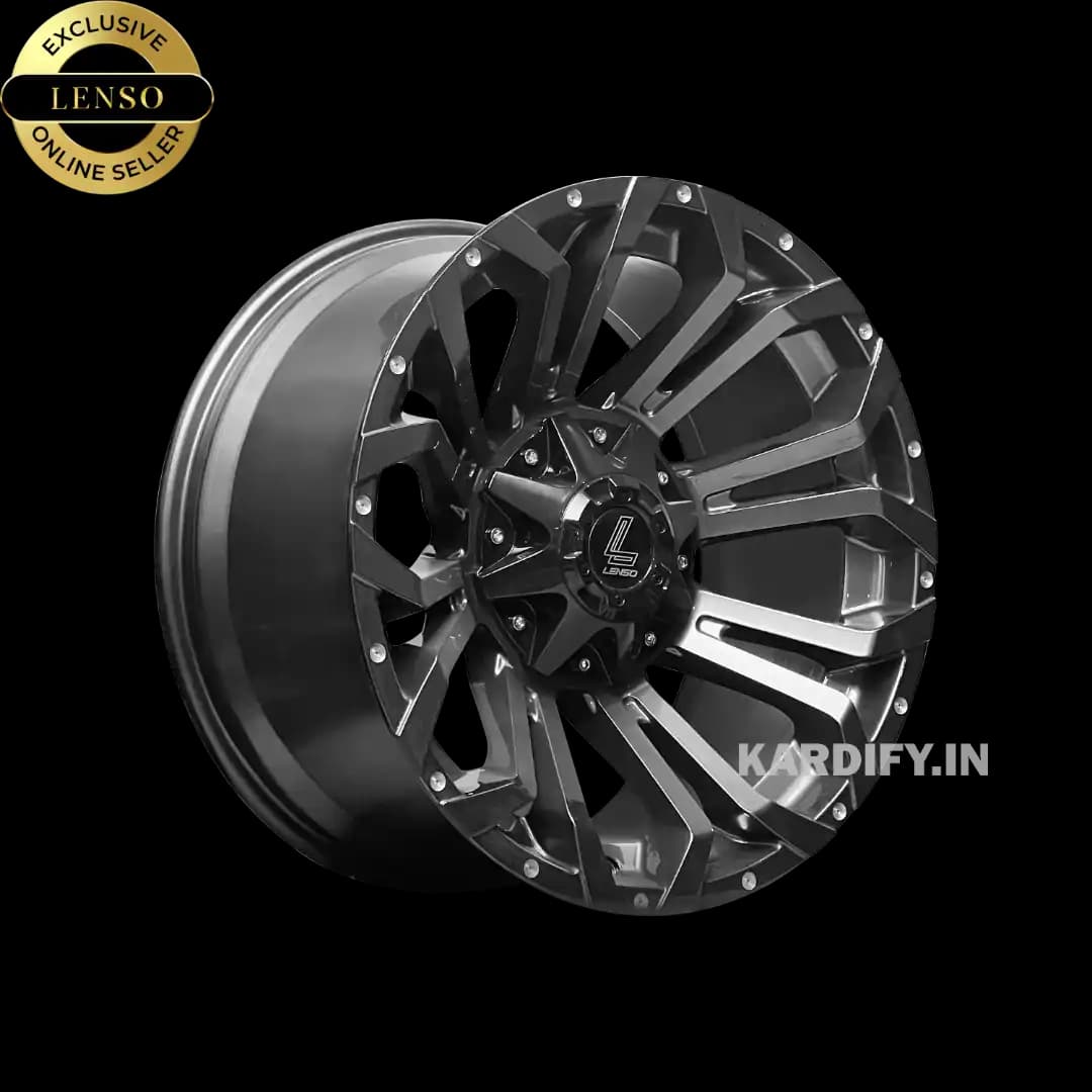 S13 (20" 5x114.3 HDW) - Image 2 of 3
