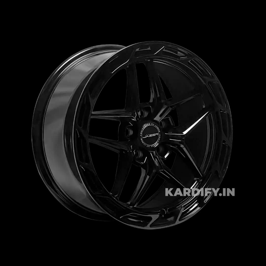 STAG (18" 5x114.3 BK) - Image 1 of 4