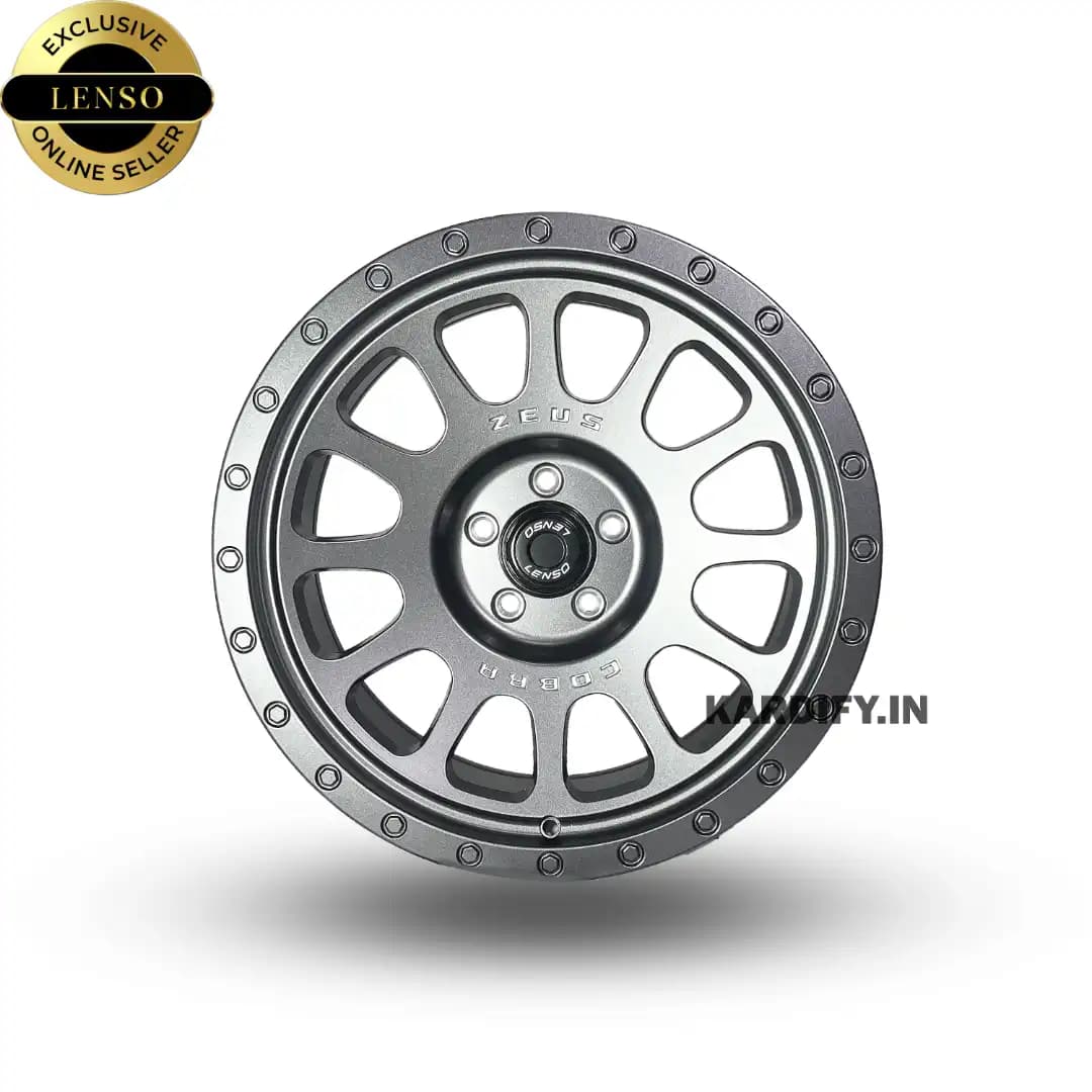 ZEUS (18" 5x114.3 GL) - Image 1 of 2