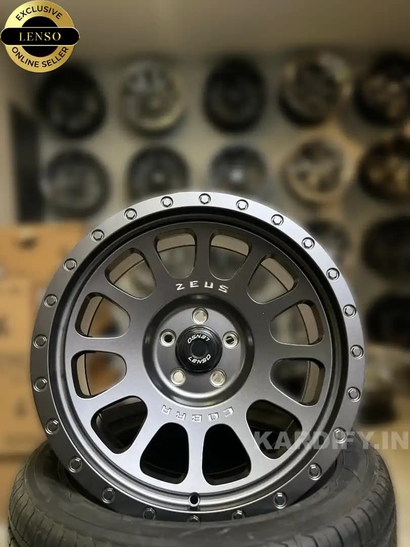 ZEUS (18" 5x114.3 GL) - Image 2 of 2