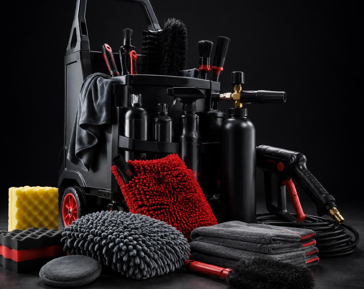 Cleaning Equipment