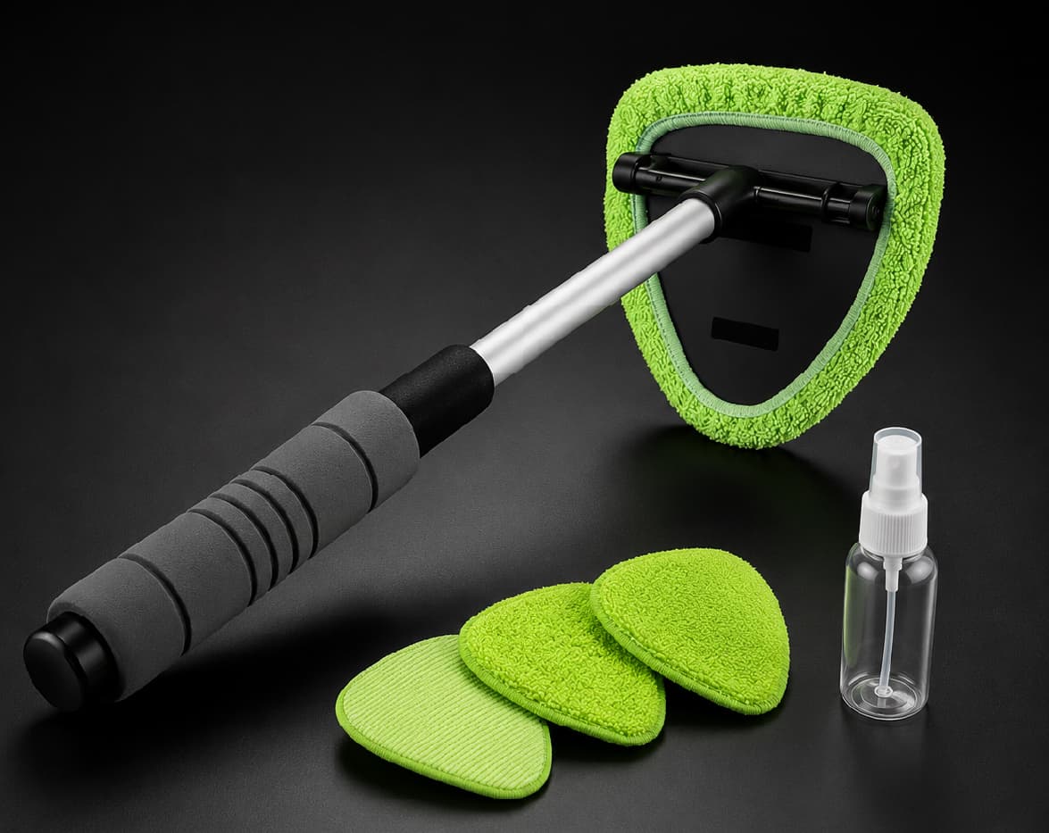 Glass/ Windshield Care