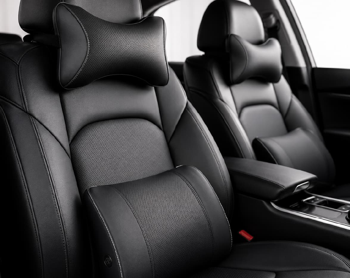 Headrests & Cushions