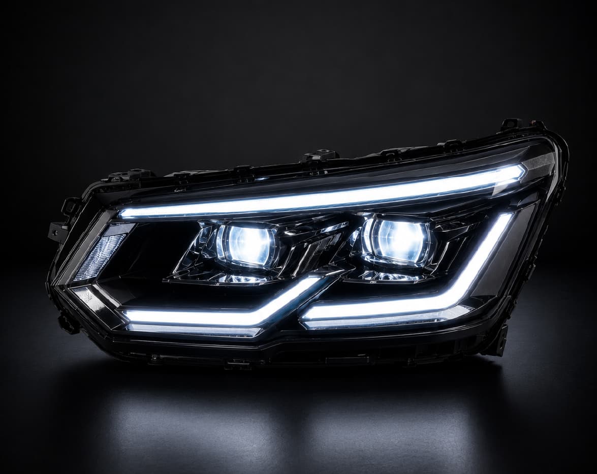 Head Lights/Aux/Off Road