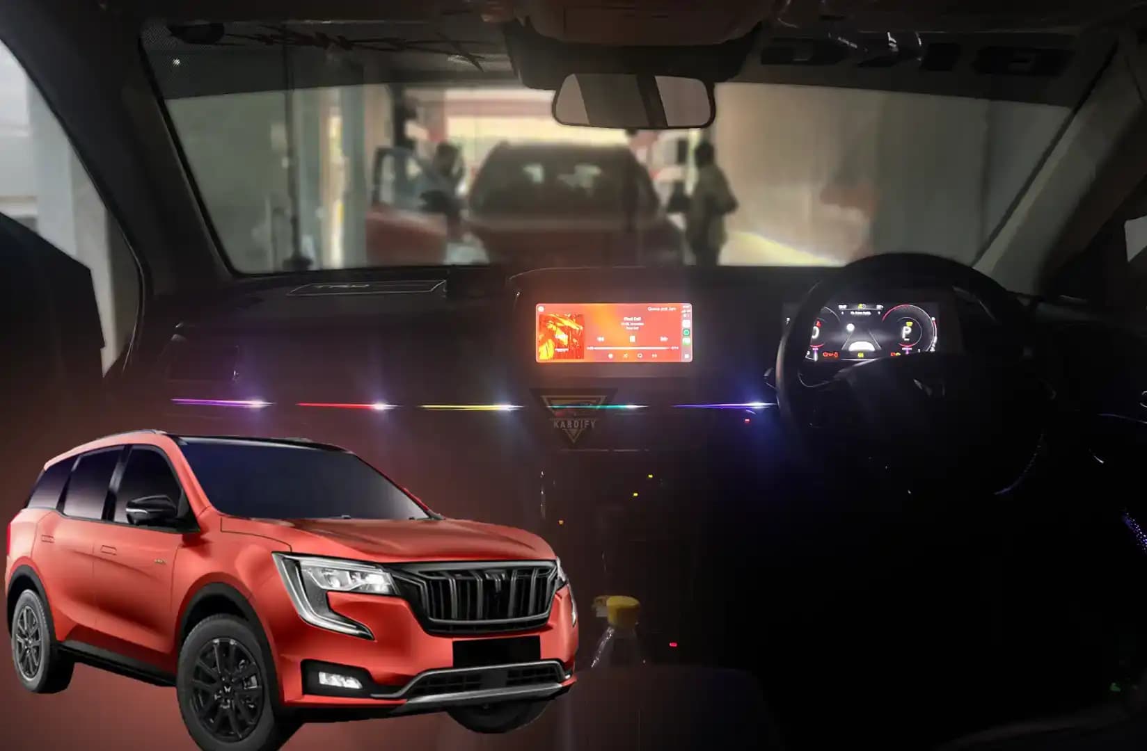 Cardi Ambient Lighting- Universal