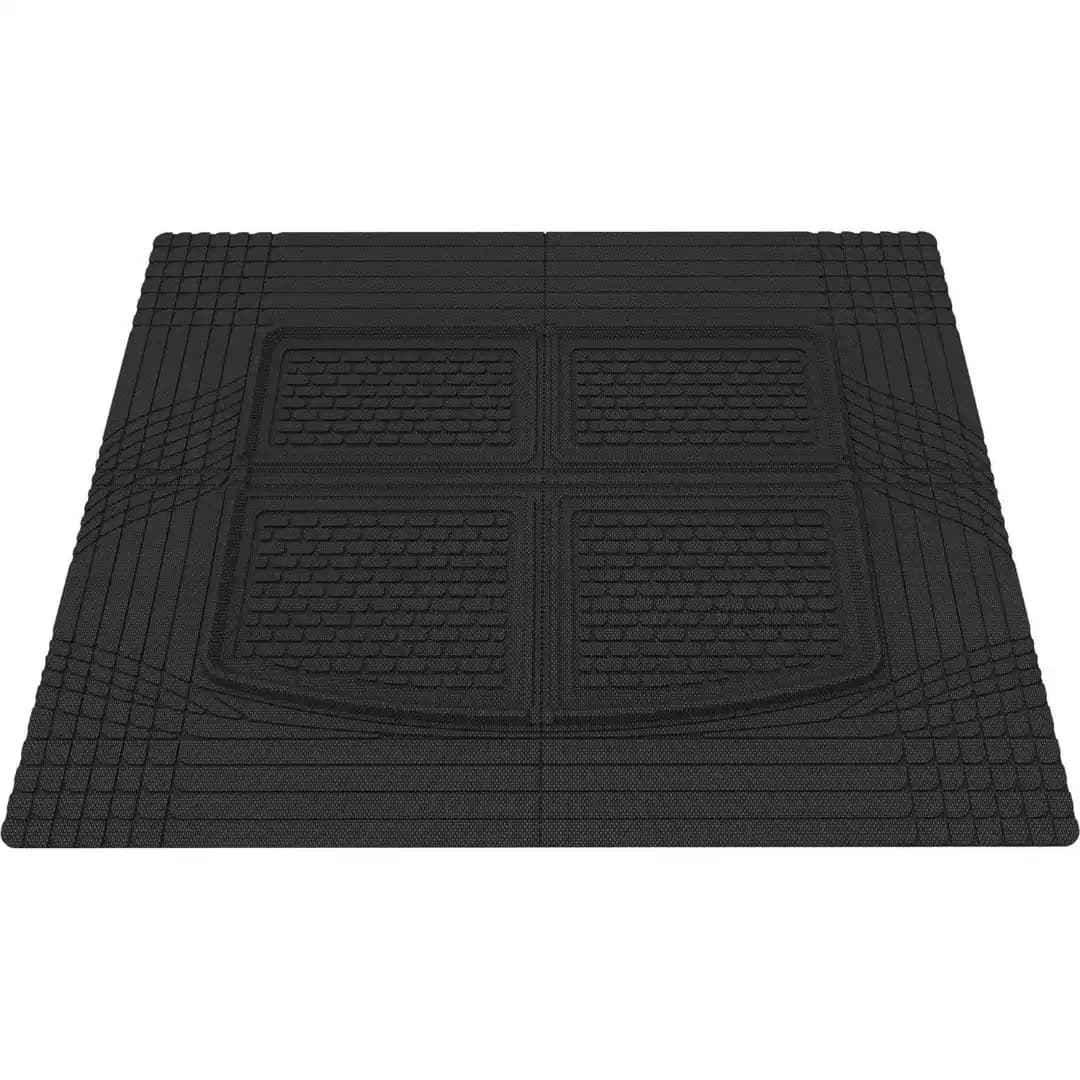 3D MAXpider Cargo Liner Dicky Mat - L Size / Waterproof All-Weather Trunk Protection