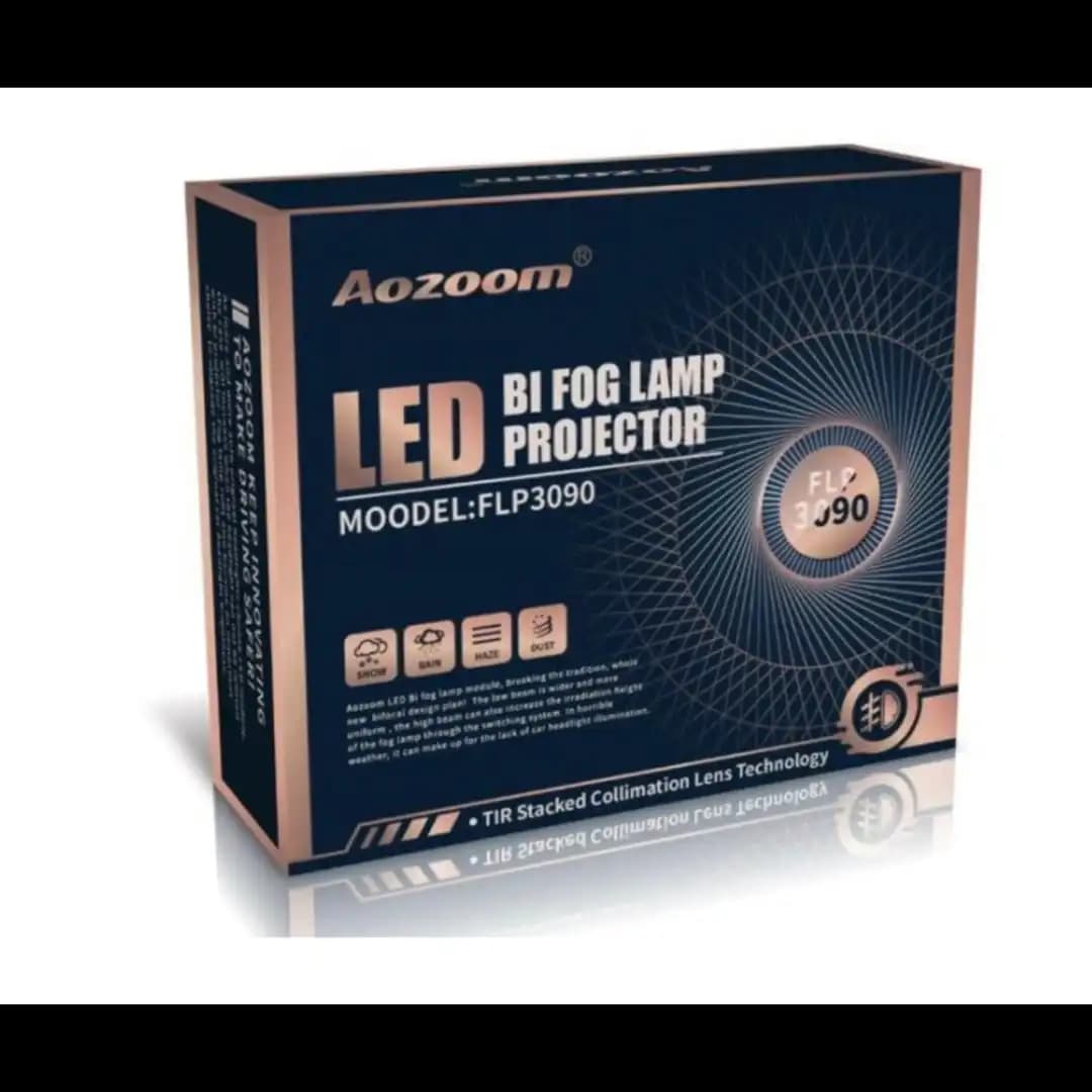 Aozoom FLP 3090 Direct LED Fog Lamp