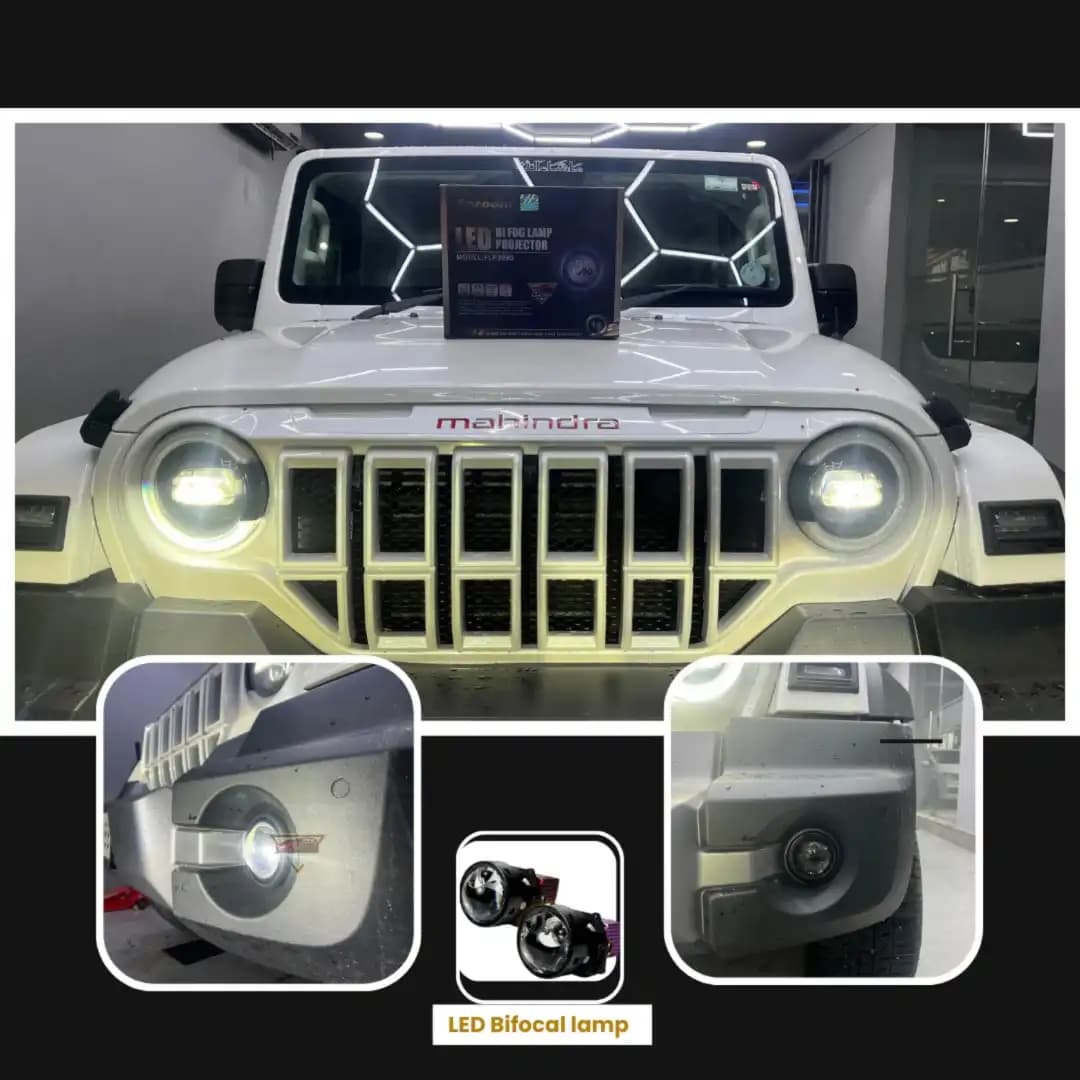 Aozoom FLP 3090 Direct LED Fog Lamp - Image 4 of 4