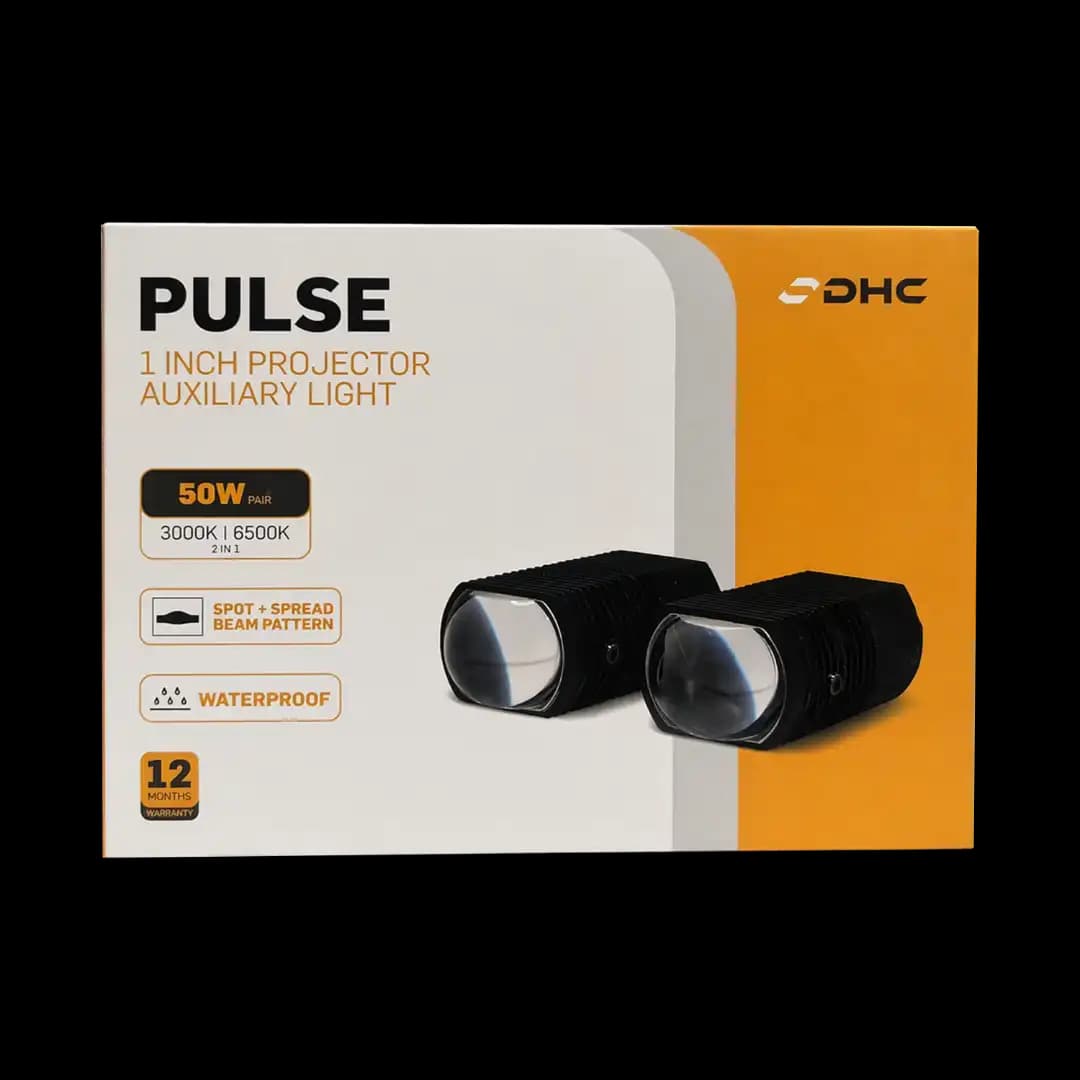 DHC Pulse 1" Projector Auxiliary Light