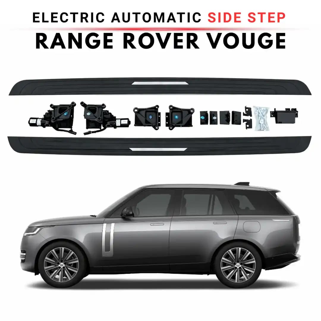 Electric Automatic Side Step for Range Rover Vouge 2022 - 2026