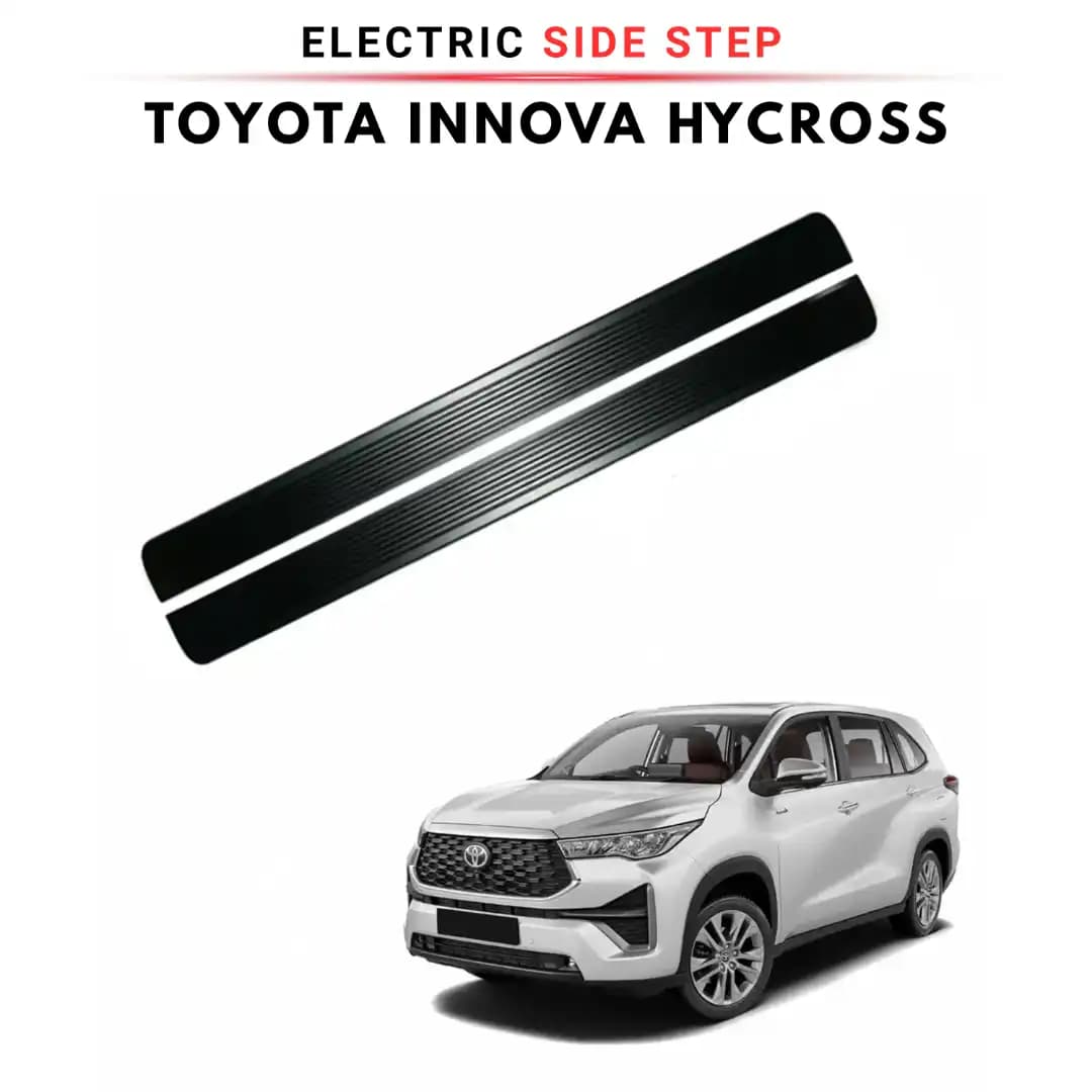Electric Foot Step for Toyota Innova Hycross 2022 - 2026