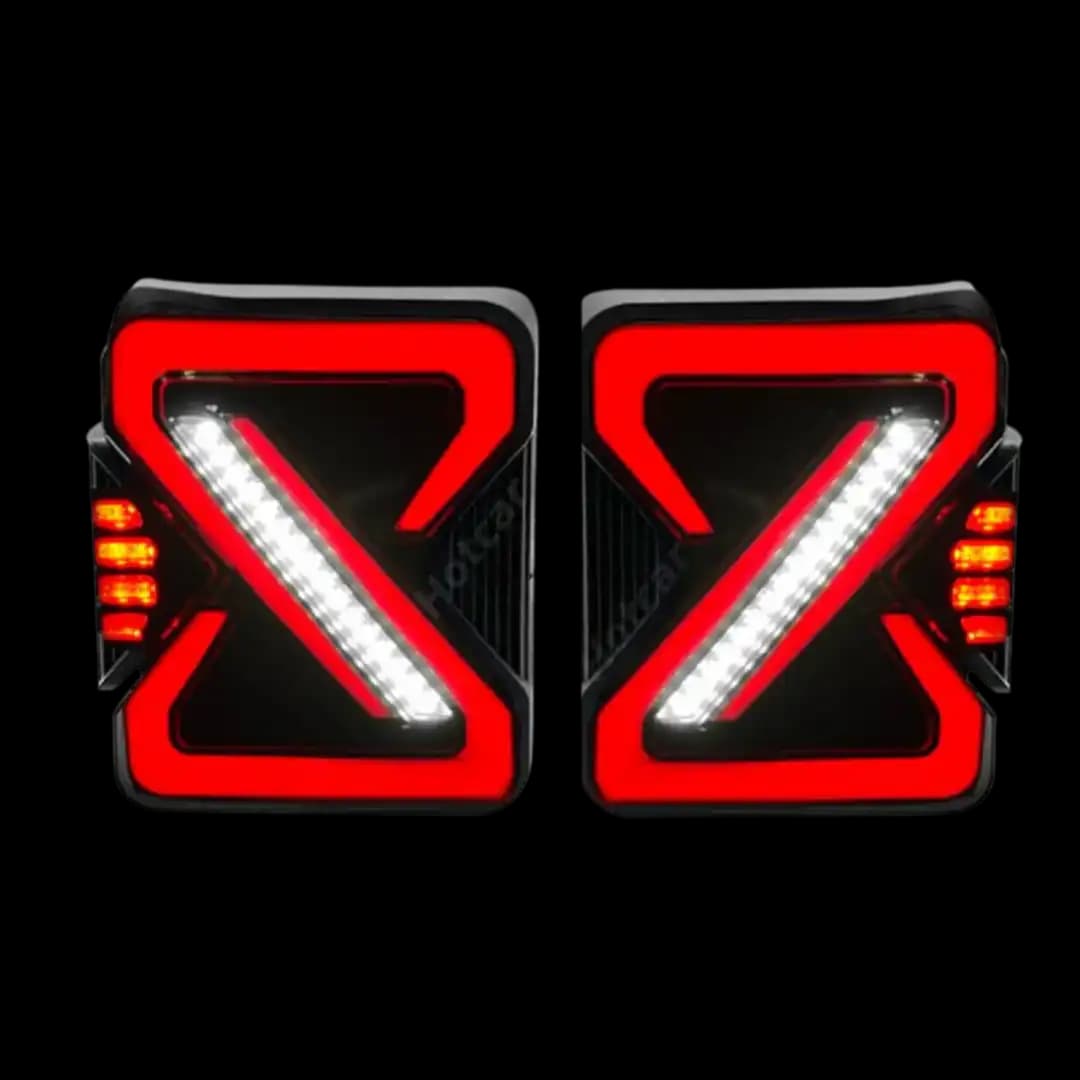LED Tail Lamp Assembly for Thar Roxx