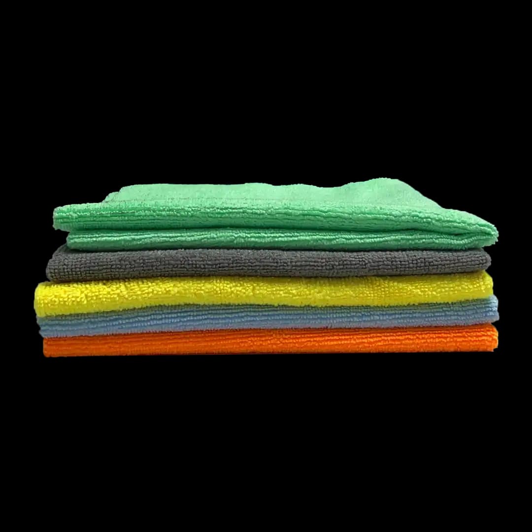 Microfibre Cleaning Cloth (Multicolour)
