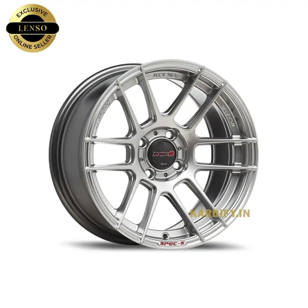 PROJECT-D-SPEC-K (15" 4x100 HS) - Image 1 of 2