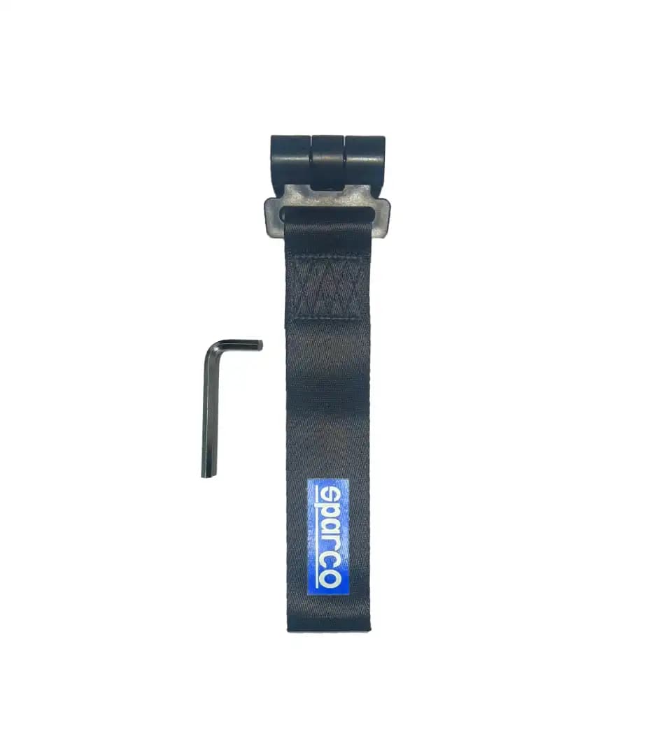 SPARCO Decorative Towing Hook