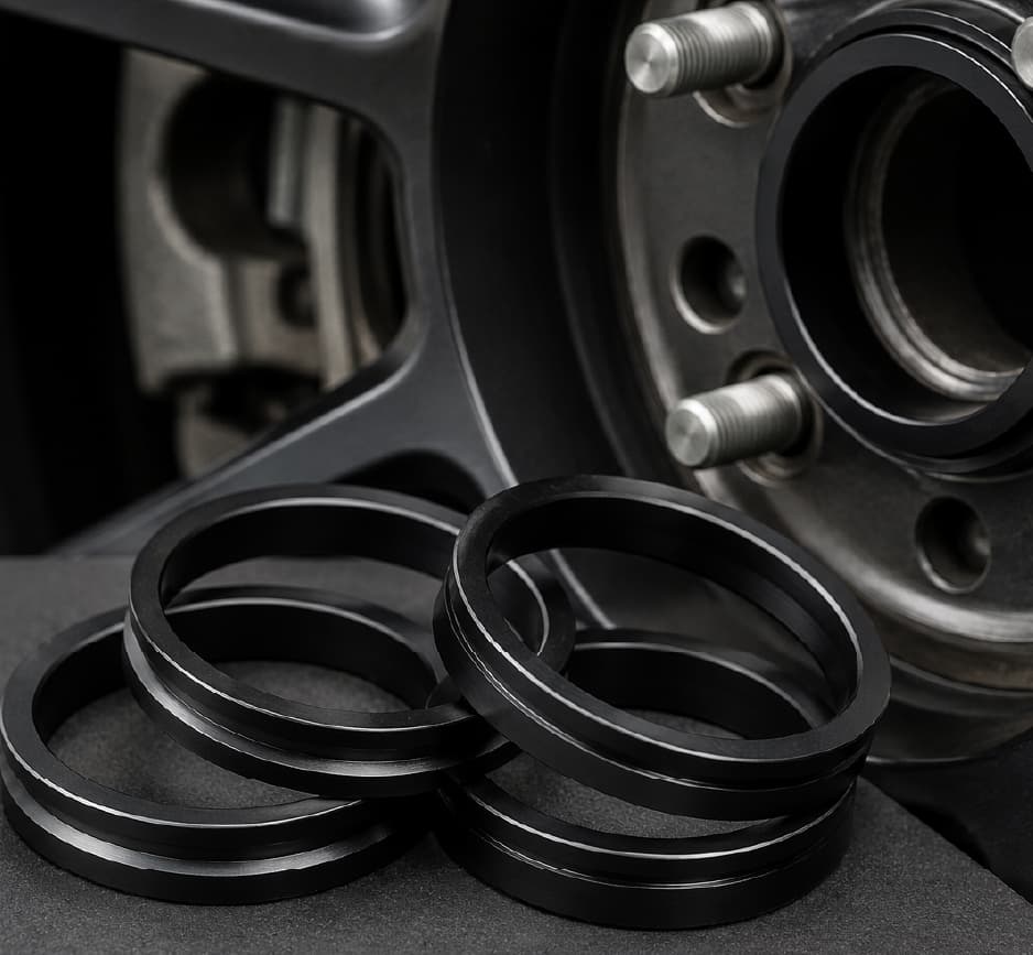 Hub Centric Rings