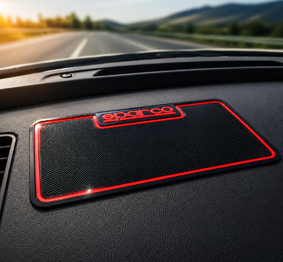 Dashboard Mats