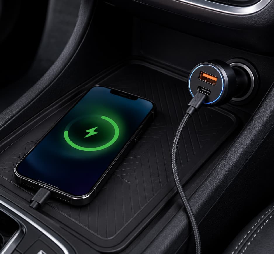 Mobile Chargers/USB Cables