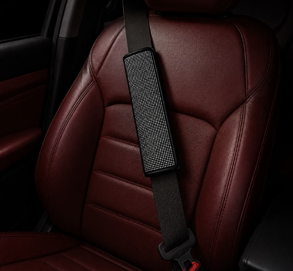 Seat Belt Shoulder Pads