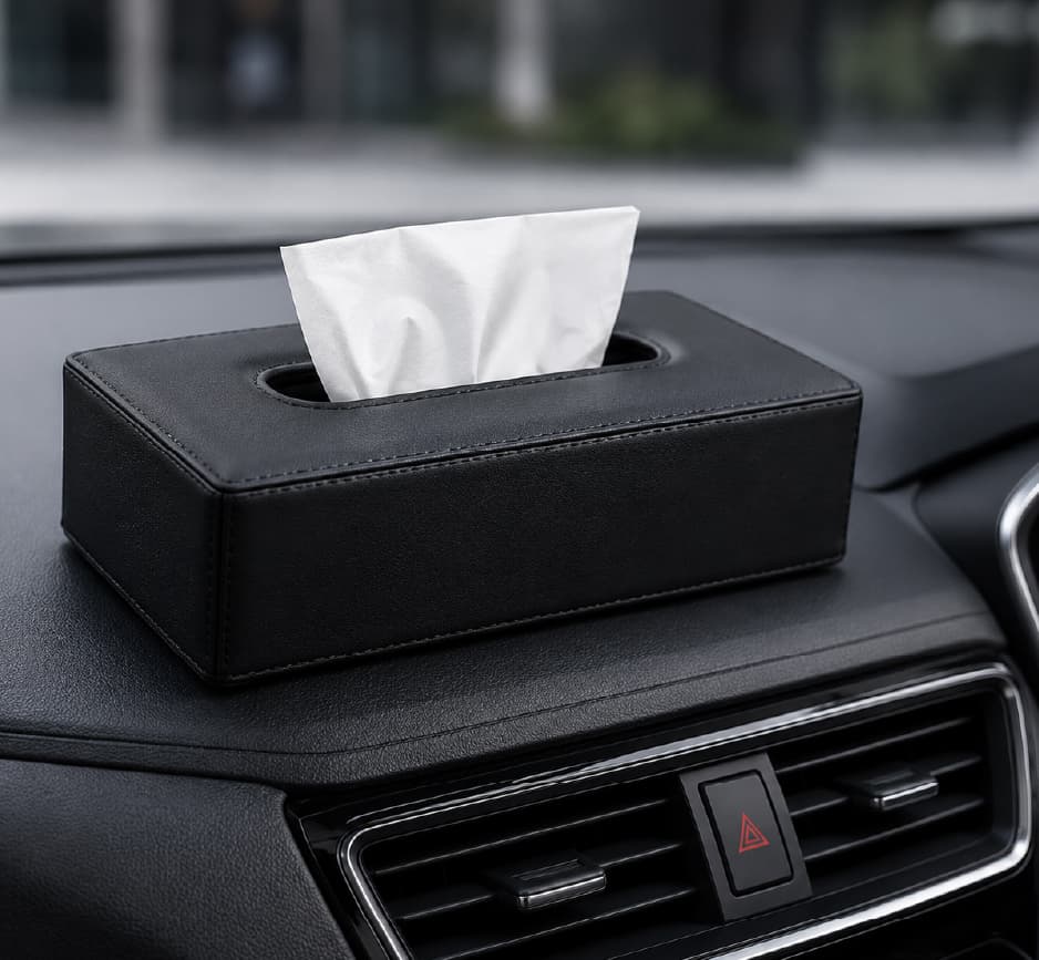 Tissue Boxes